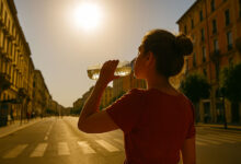 Hot Weather