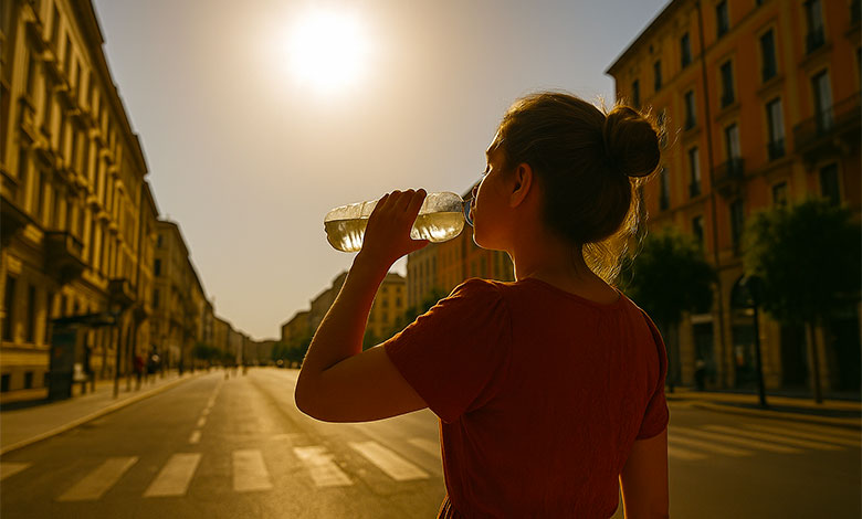 Hot Weather