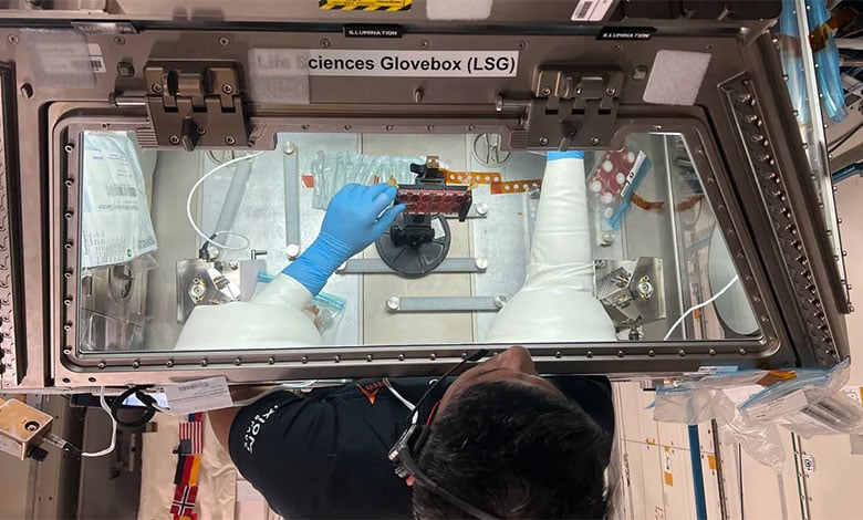 International Space Station