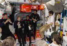 International Space Station