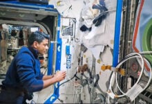 International Space Station