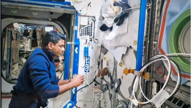 International Space Station