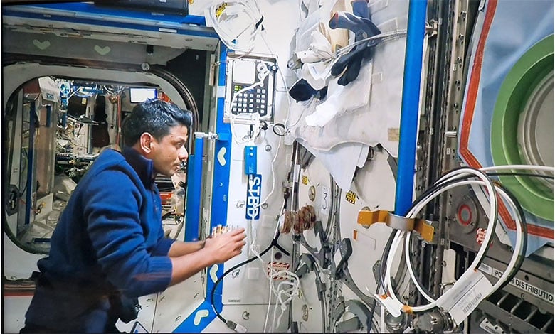 International Space Station