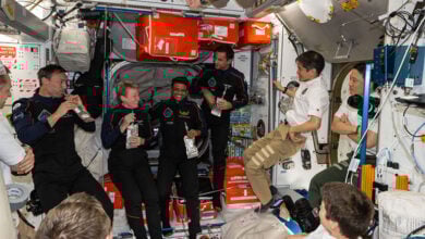 International Space Station