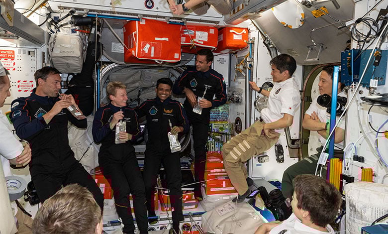 International Space Station
