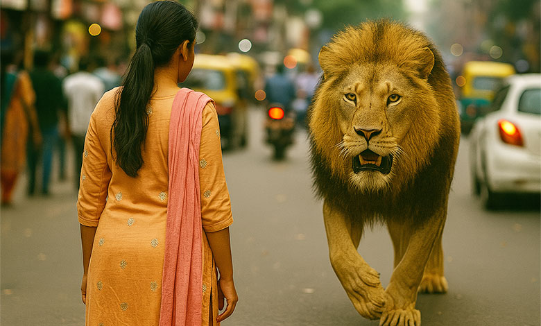 Lion