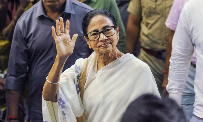 Mamata Banerjee