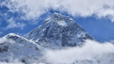 Mount Everest