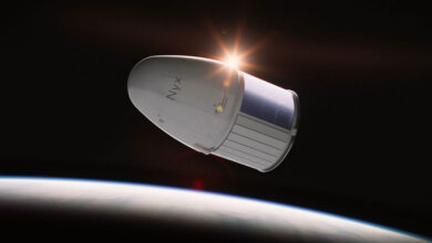 Spacecraft