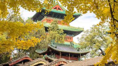China