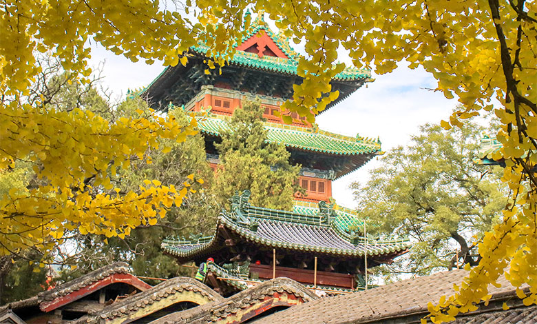 China