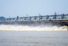 Durgapur Barrage