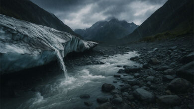 Glacier