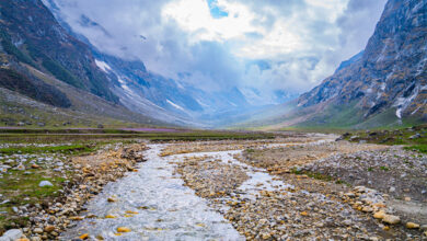 Himalayas
