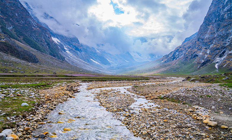 Himalayas