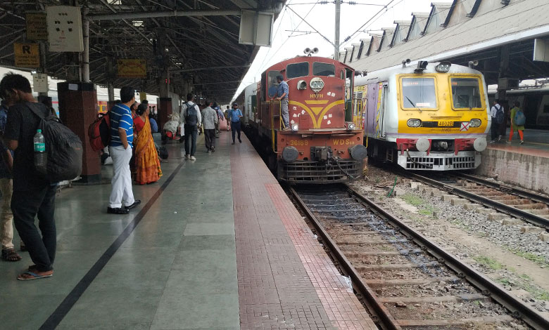 Indian Railways