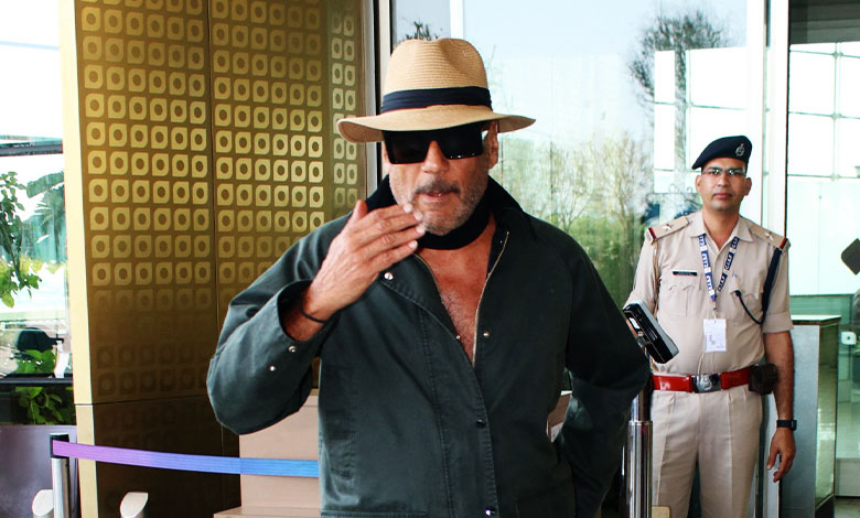 Jackie Shroff