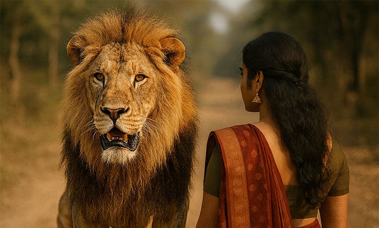 Lion
