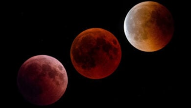 Lunar Eclipse