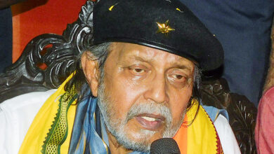 Mithun Chakraborty