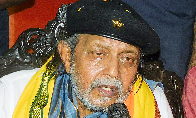 Mithun Chakraborty