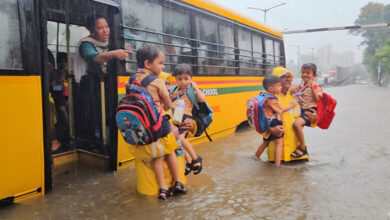 Mumbai Floods