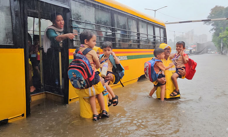 Mumbai Floods