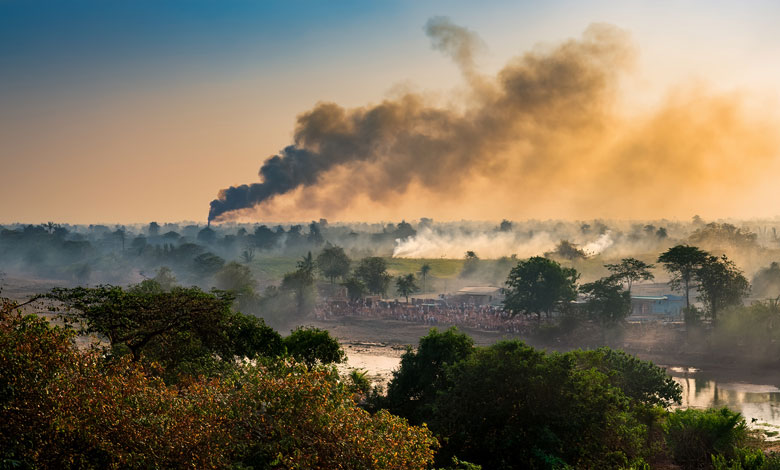 Pollution