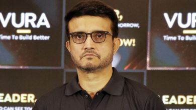 Sourav Ganguly