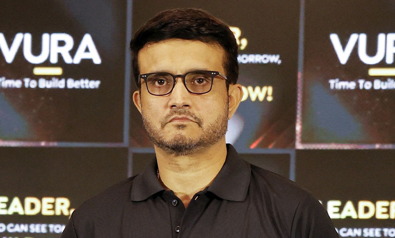 Sourav Ganguly