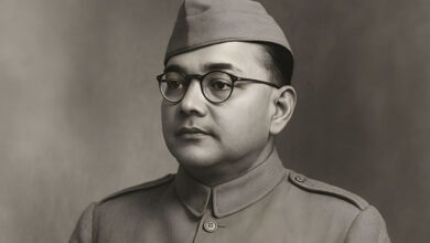 Subhas Chandra Bose
