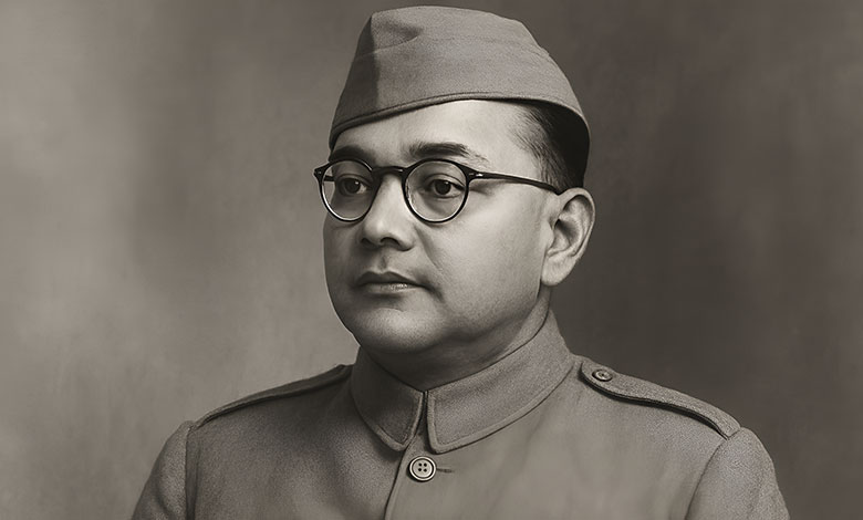 Subhas Chandra Bose