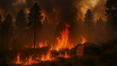 Wildfire