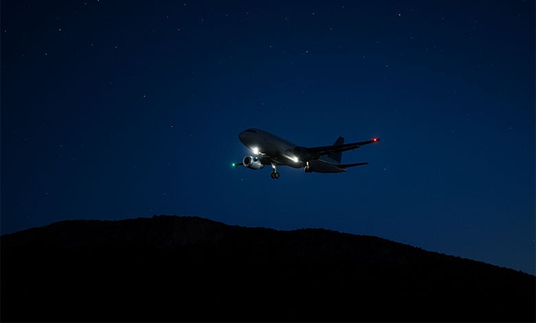 Aeroplane