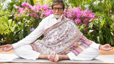 Amitabh Bachchan