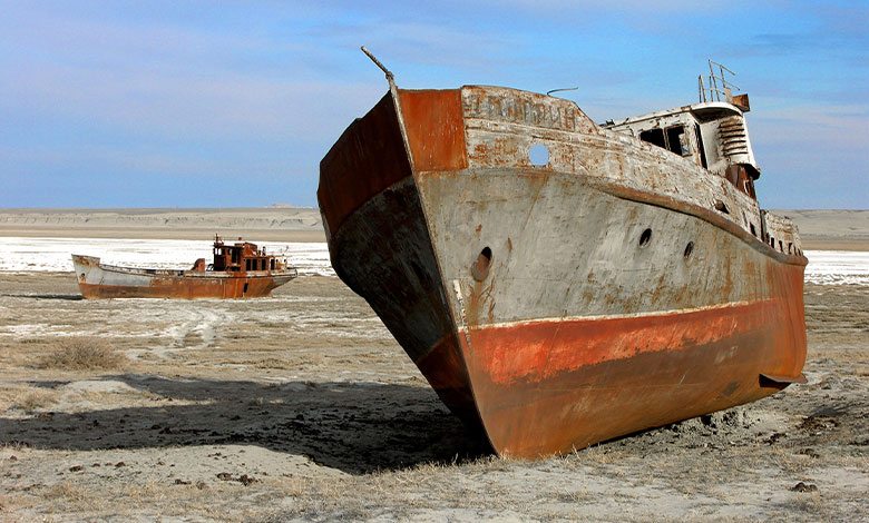 Aral Sea