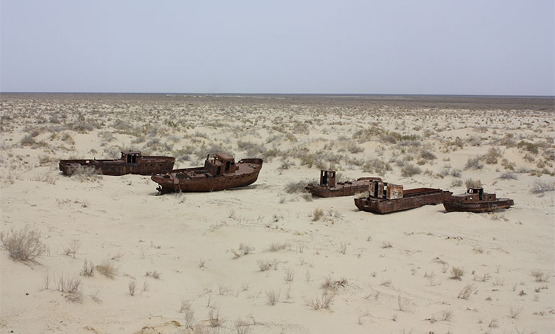 Aral Sea