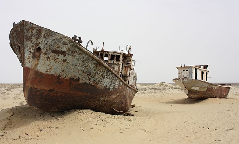 Aral Sea