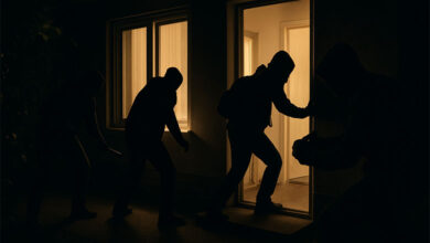 Burglar