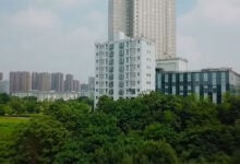 China