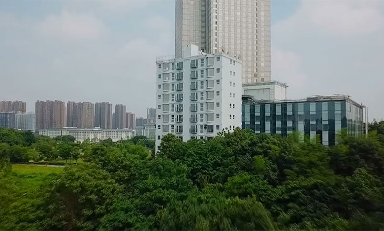 China