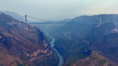 China