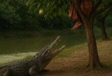 Crocodile