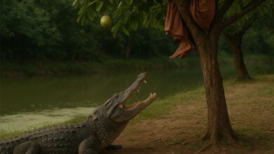 Crocodile