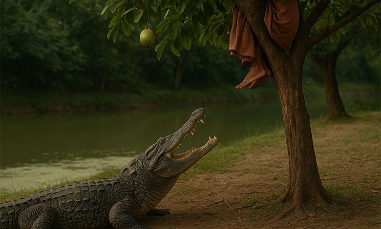 Crocodile