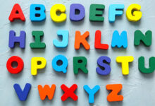 English Alphabet
