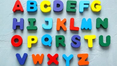 English Alphabet