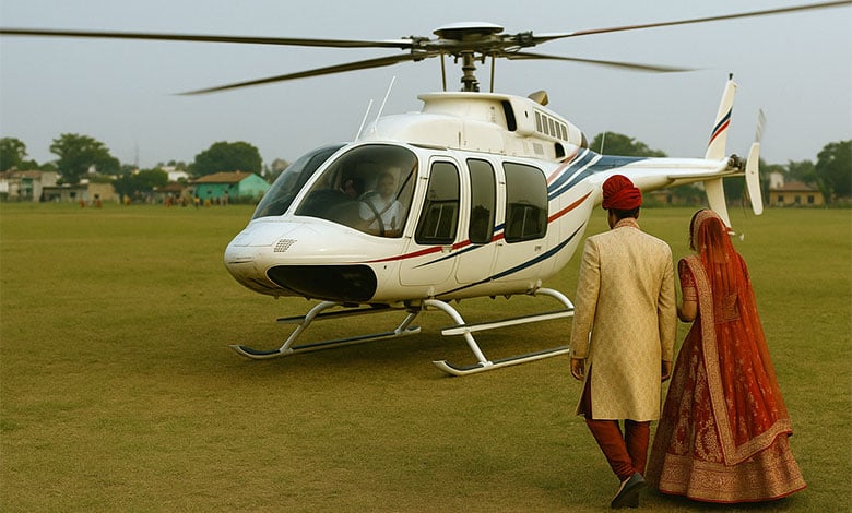 Helicopter