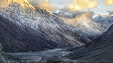 Himalayas