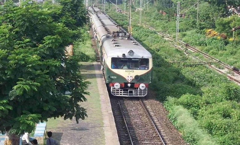 Indian Railways